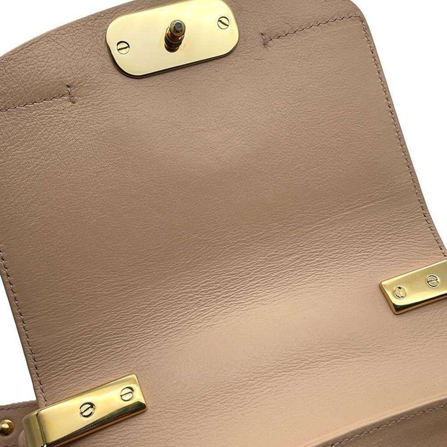 Chloé Others Pink Shoulder Bags