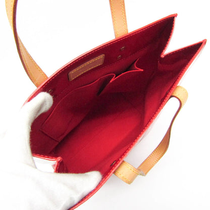 Louis Vuitton Vernis Red Handbags