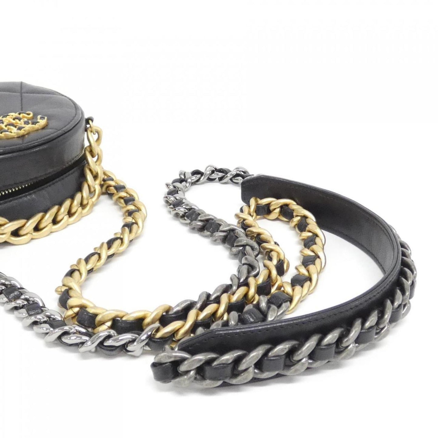Chanel Others Black Shoulder Bags