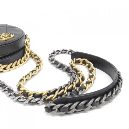 Chanel Others Black Shoulder Bags