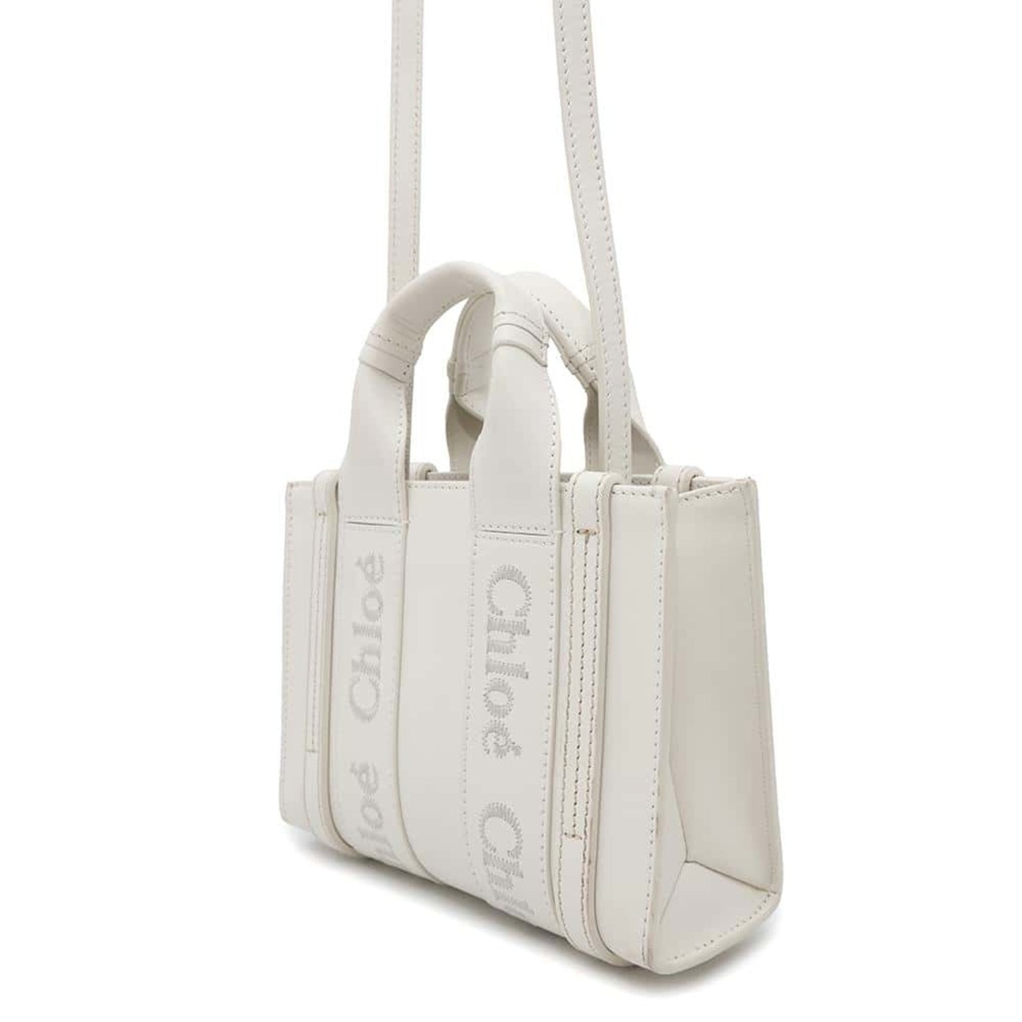 Chloé Others White Handbags
