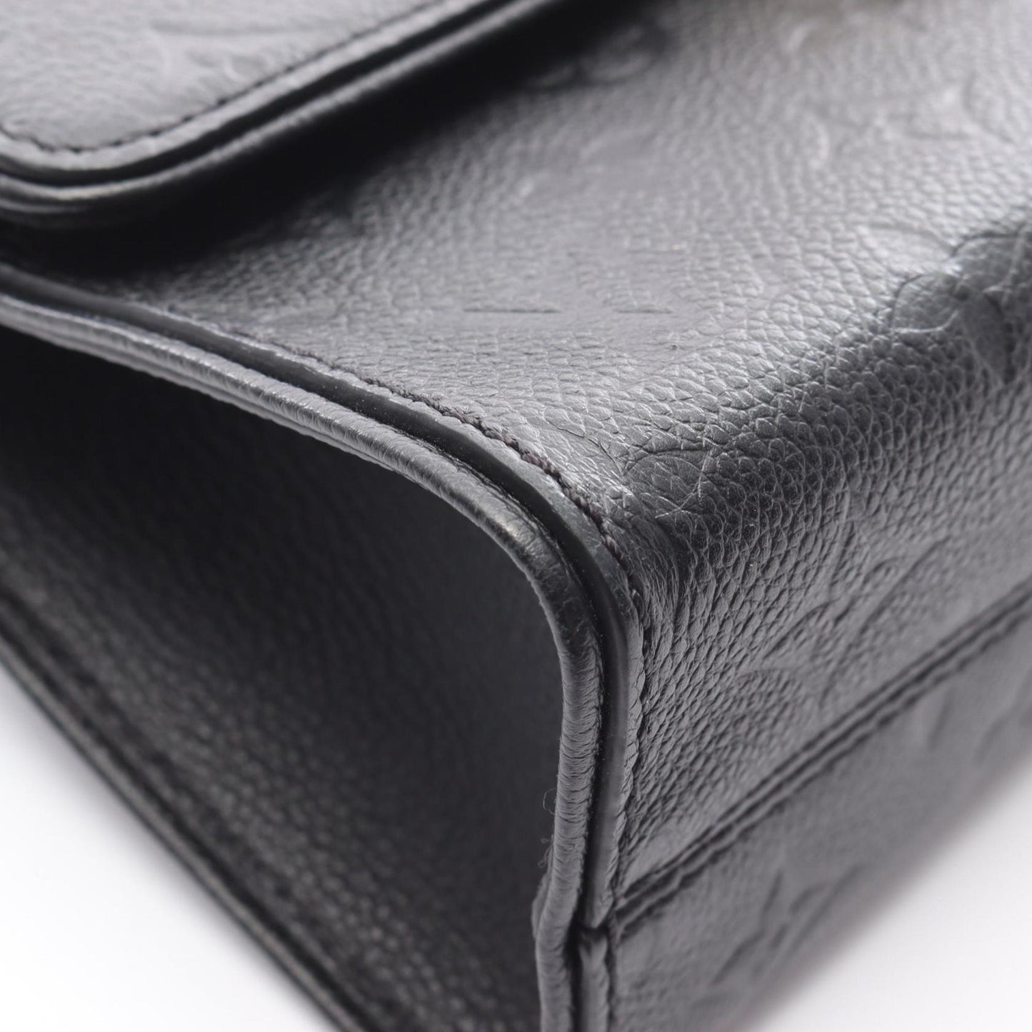 Louis Vuitton Empreinte Black Shoulder Bags