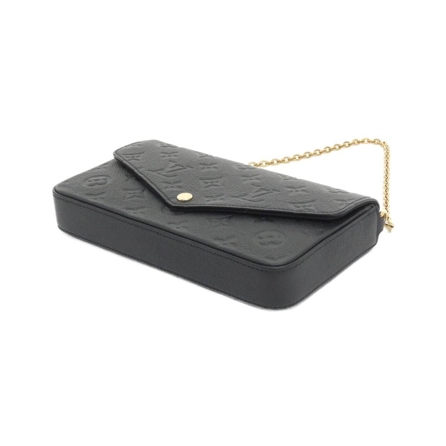 Louis Vuitton Others Black Shoulder Bags