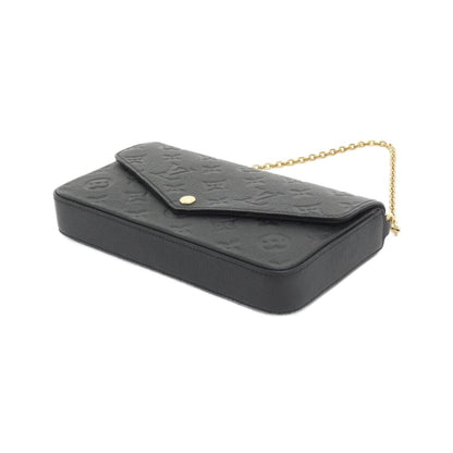 Louis Vuitton Others Black Shoulder Bags