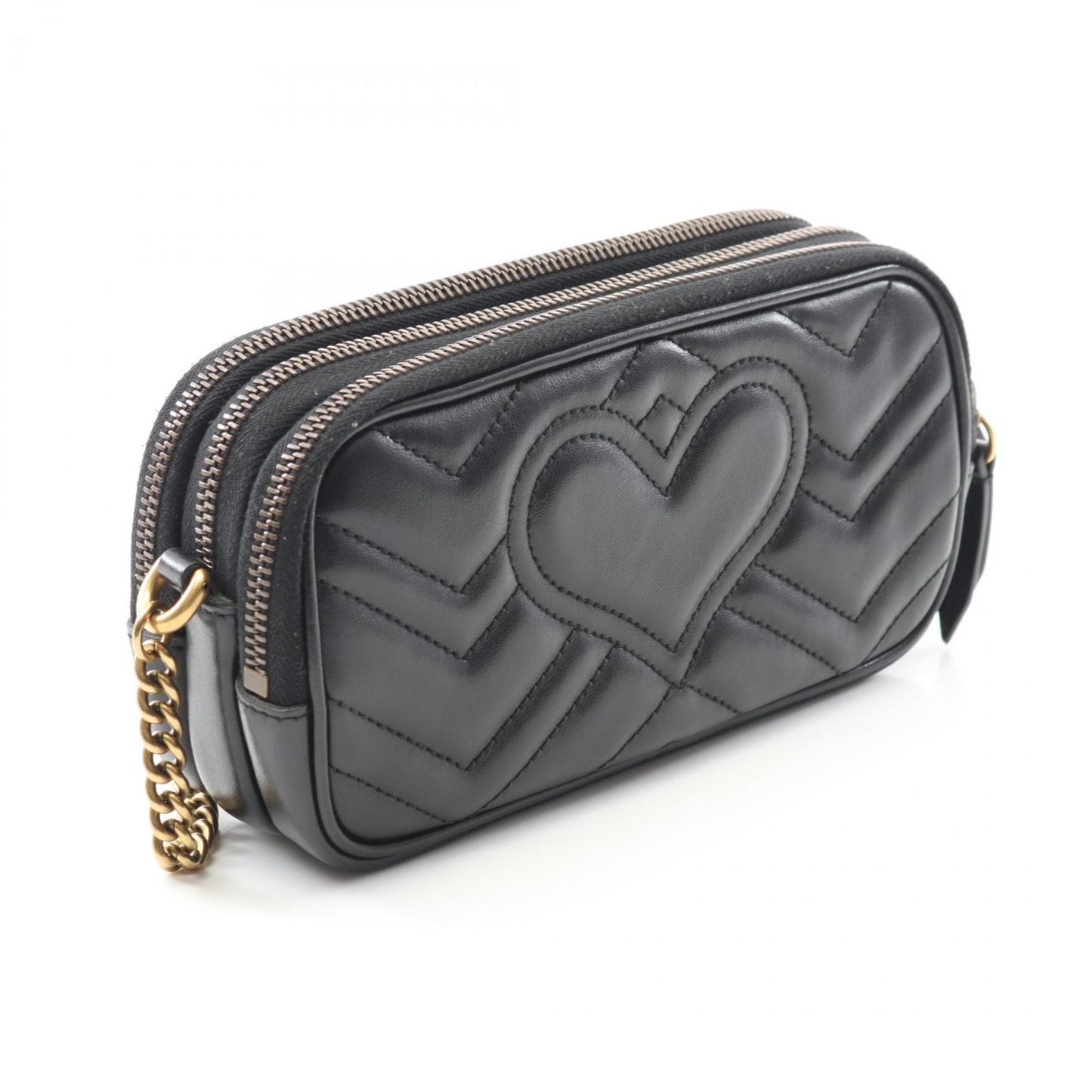 Gucci Others Black Shoulder Bags