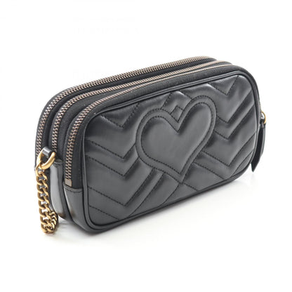 Gucci Others Black Shoulder Bags
