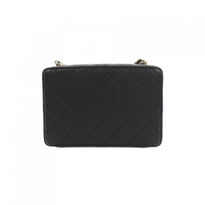 Chanel Others Black Shoulder Bags