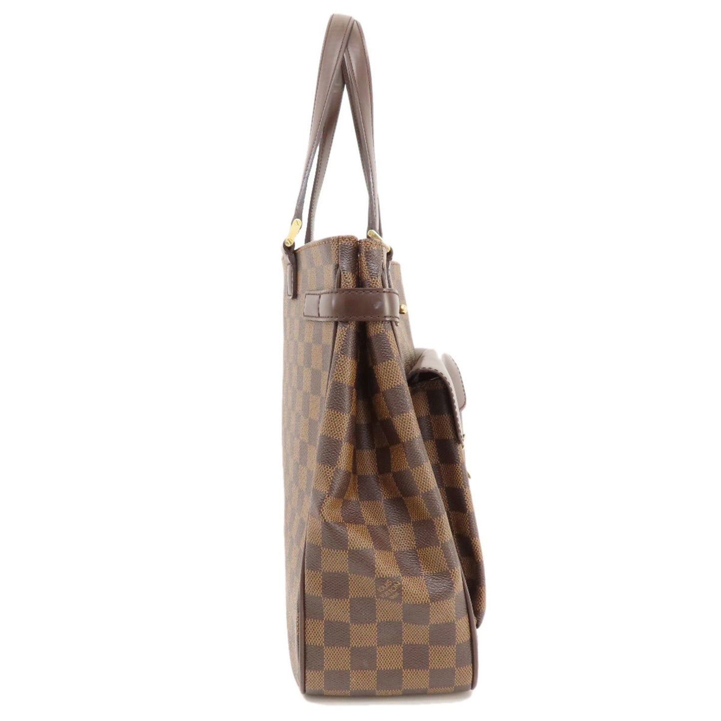 Louis Vuitton Monogram Canvas Brown Tote Bags