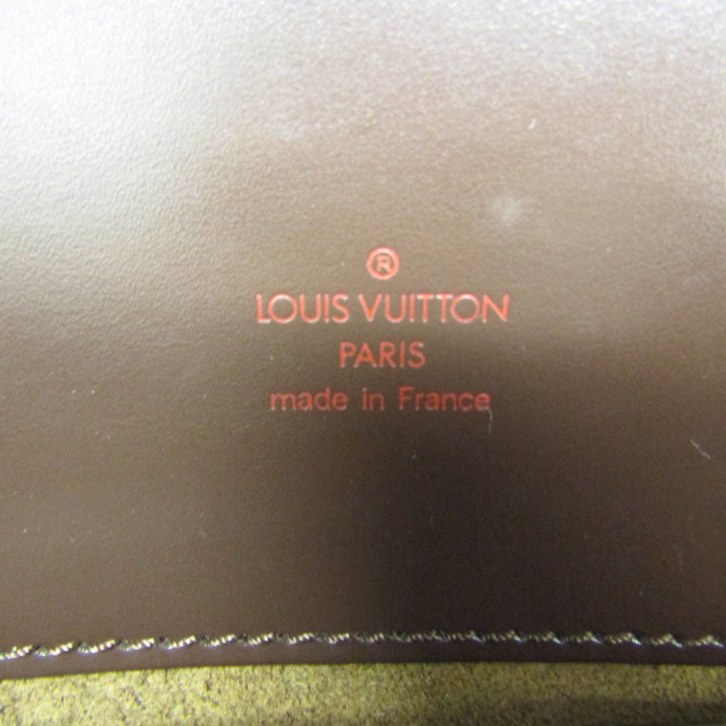 Louis Vuitton Monogram Canvas Brown Briefcases