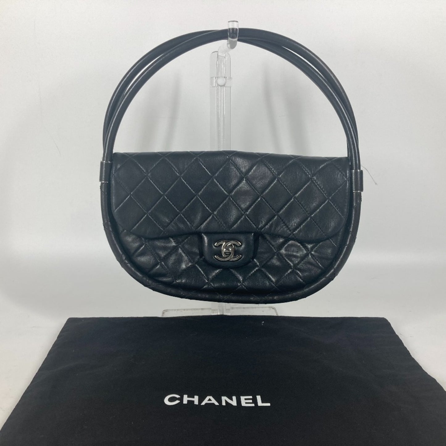 Chanel Others Black Handbags