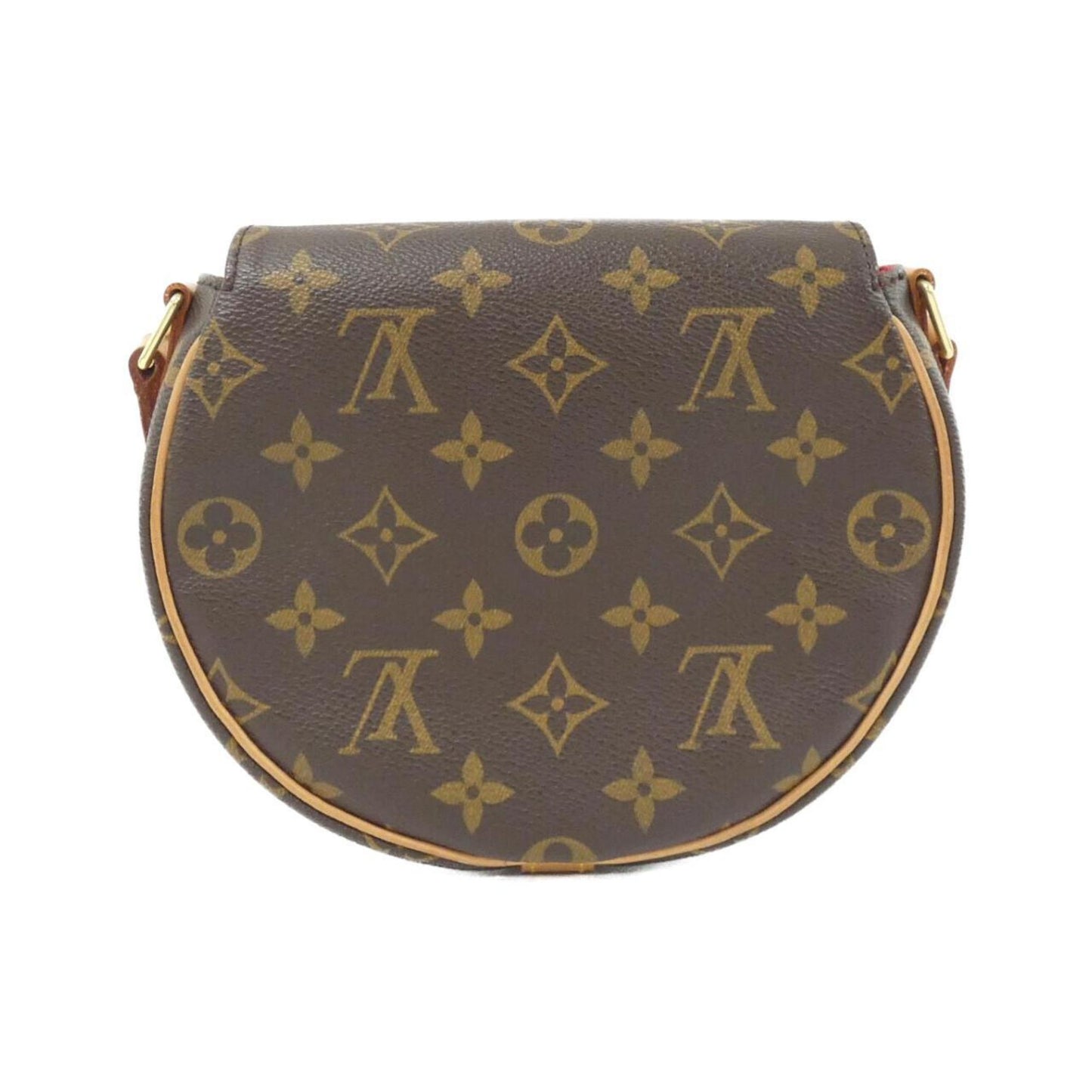 Louis Vuitton Monogram Canvas Brown Shoulder Bags