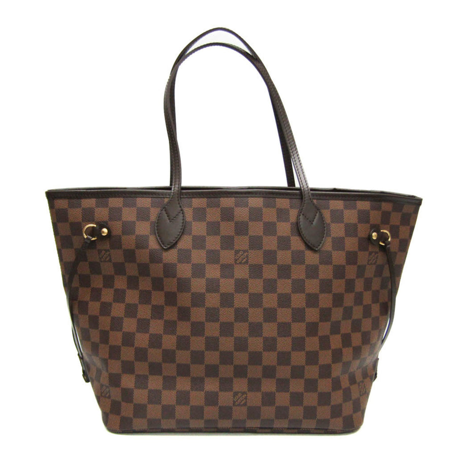 Louis Vuitton Monogram Canvas Brown Tote Bags