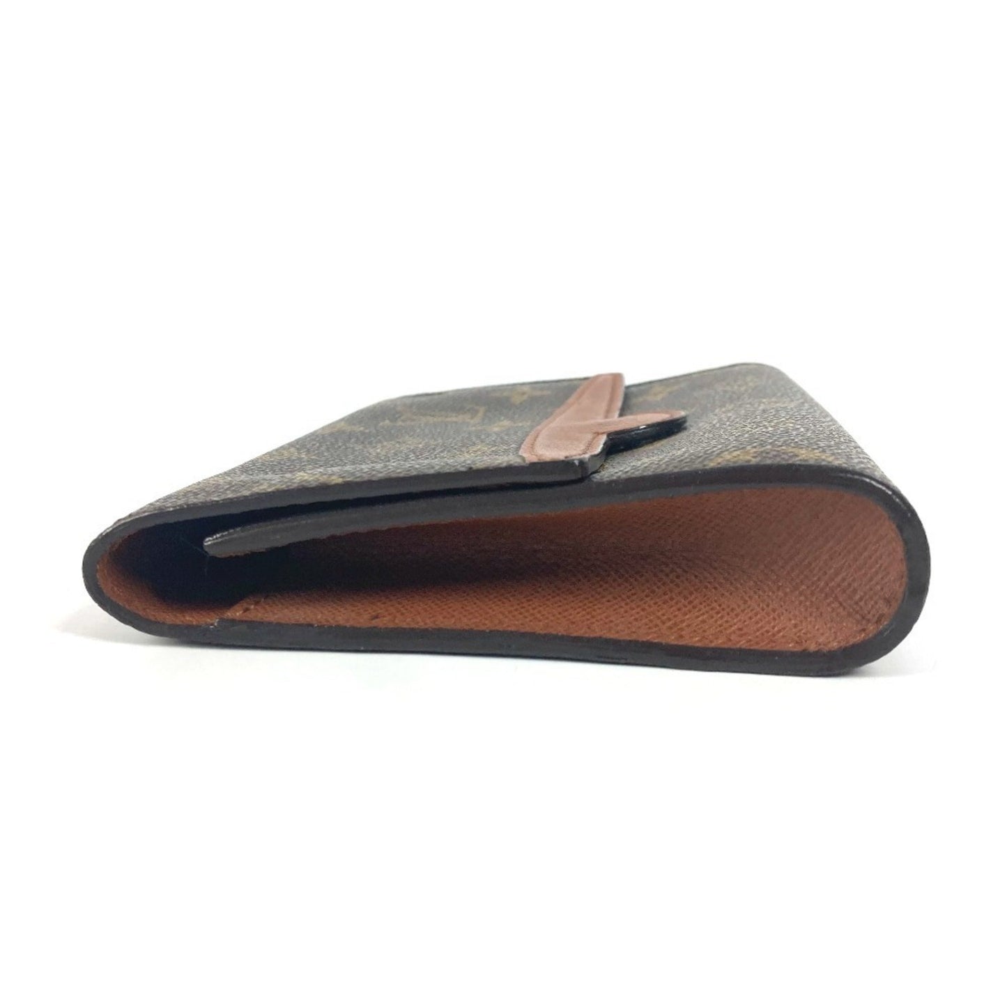 Louis Vuitton Monogram Canvas Brown Crossbody Bags