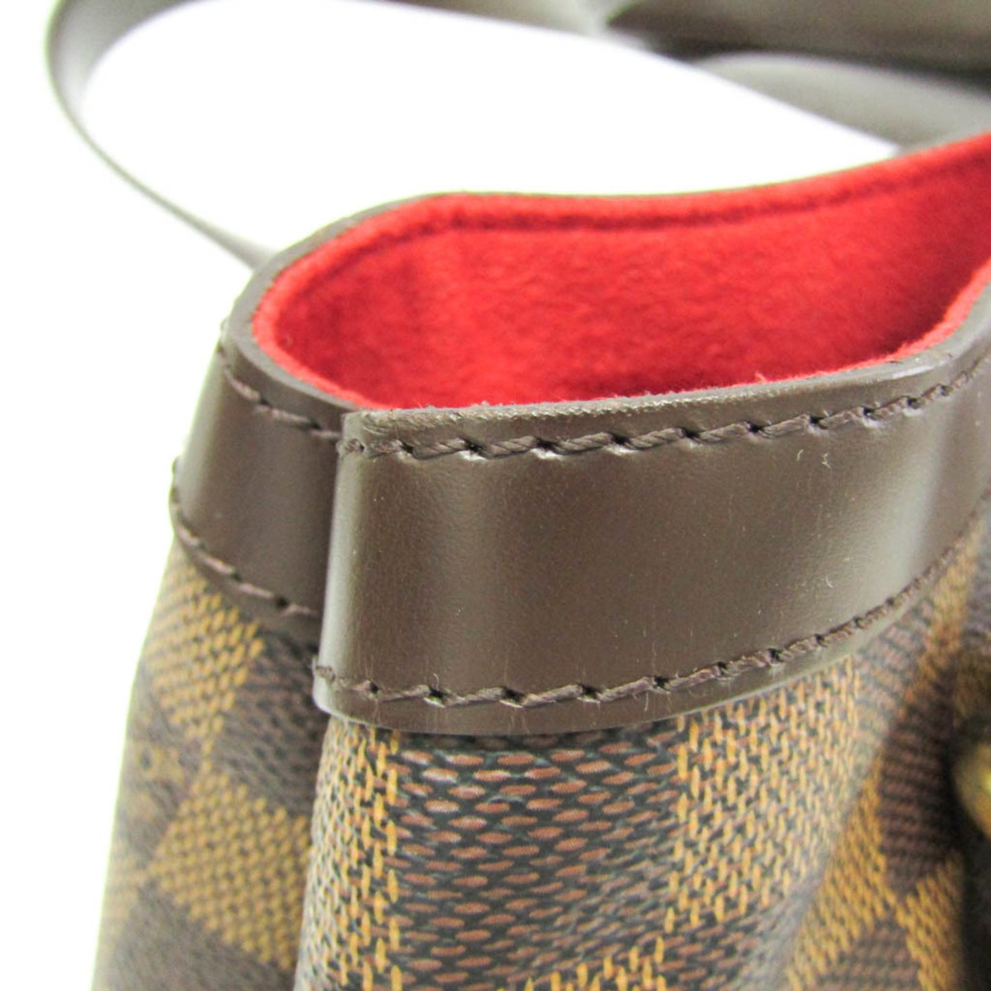 Louis Vuitton Monogram Canvas Brown Shoulder Bags