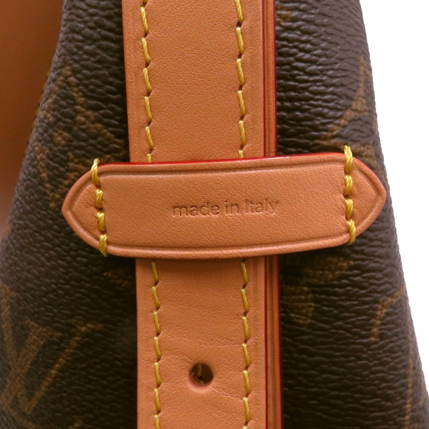 Louis Vuitton Monogram Canvas Red Small Bags