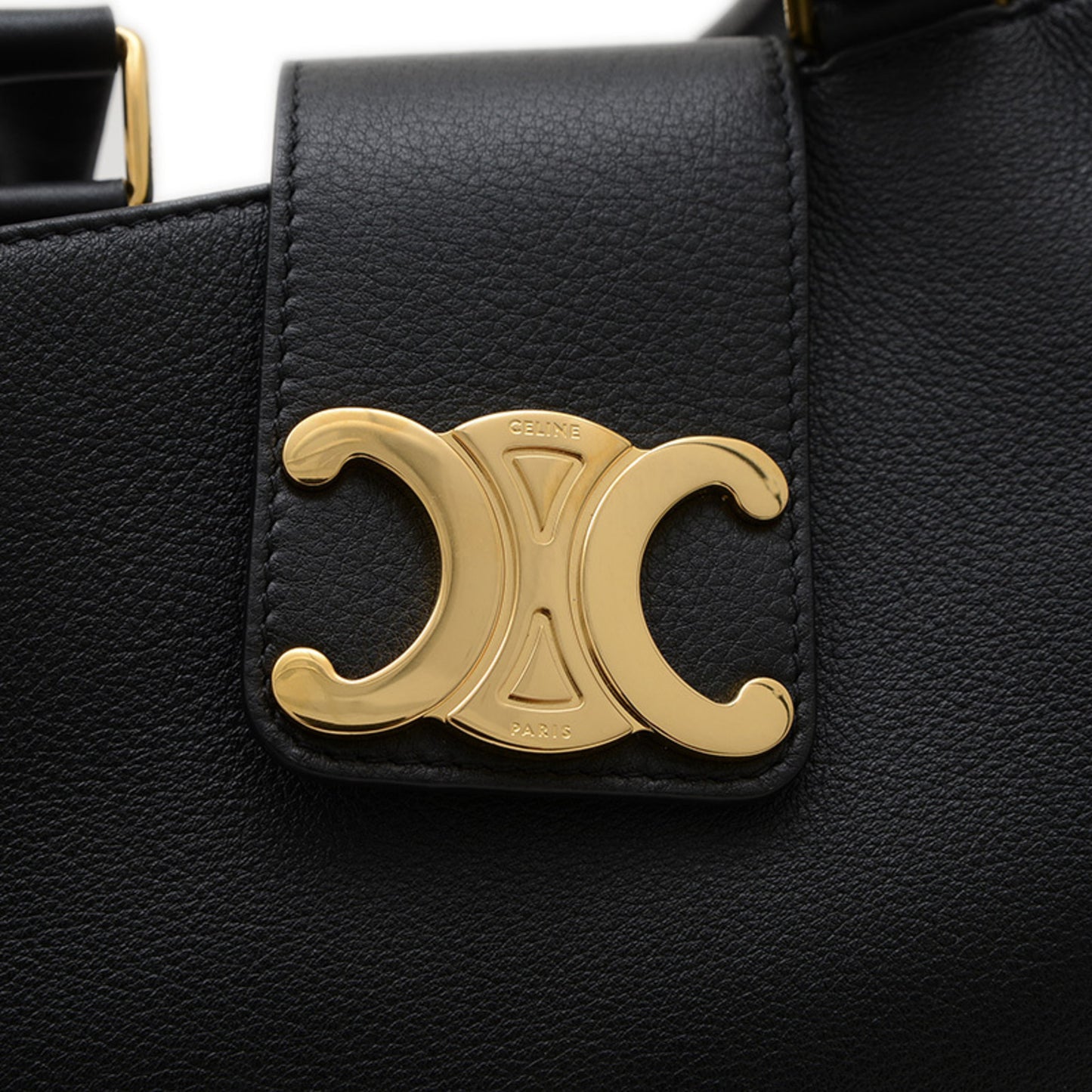 Celine Others Black Shoulder Bags