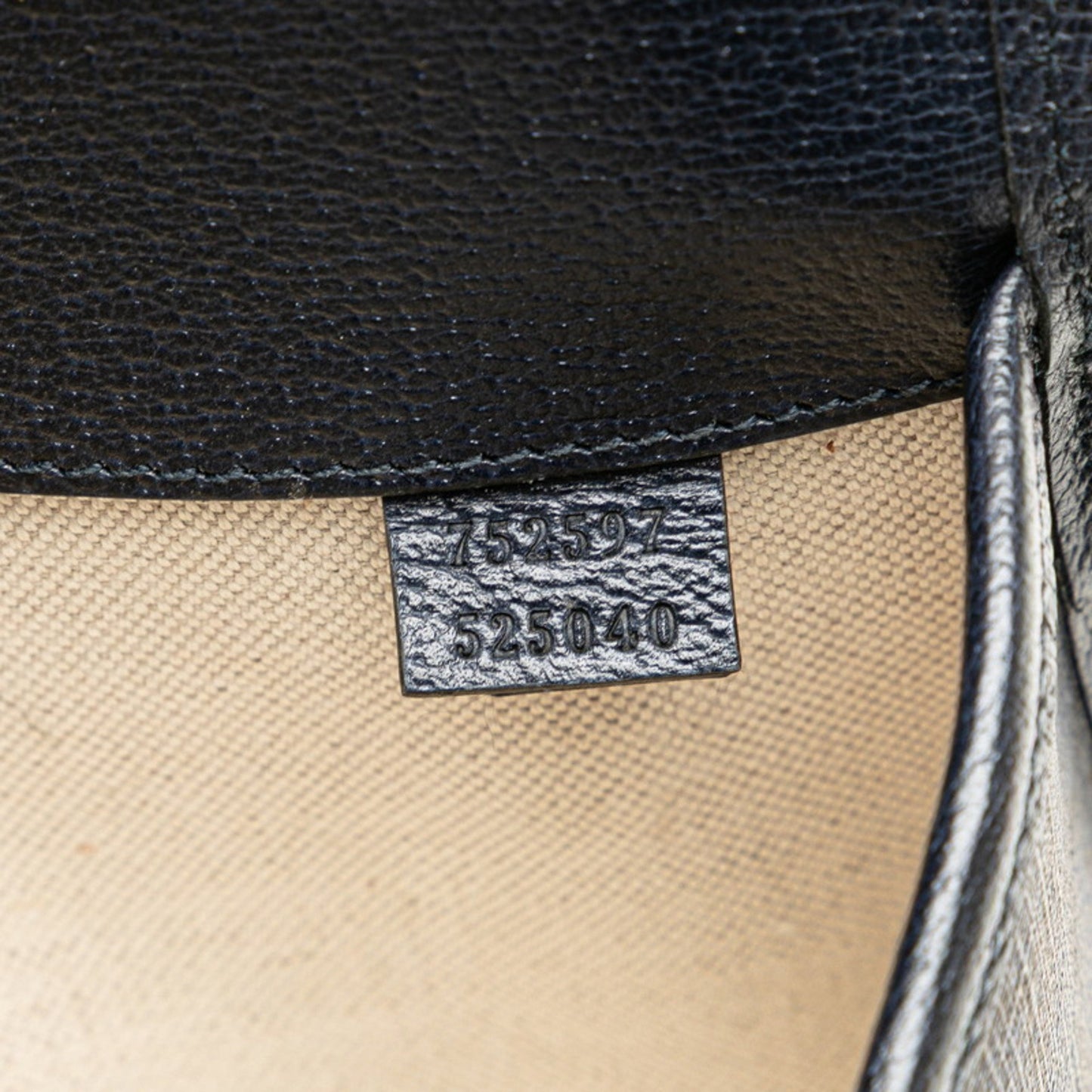 Gucci Pvc Blue Crossbody Bags