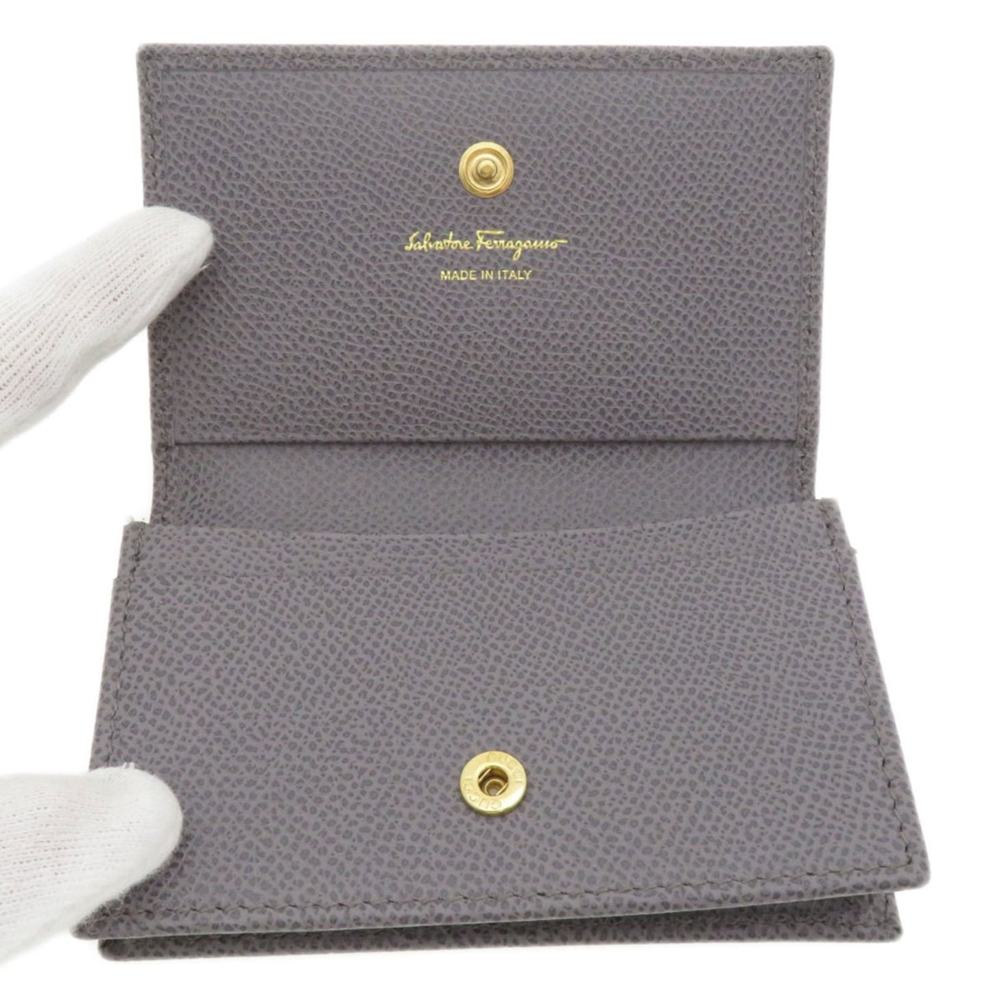 Salvatore Ferragamo Others Gray Cases