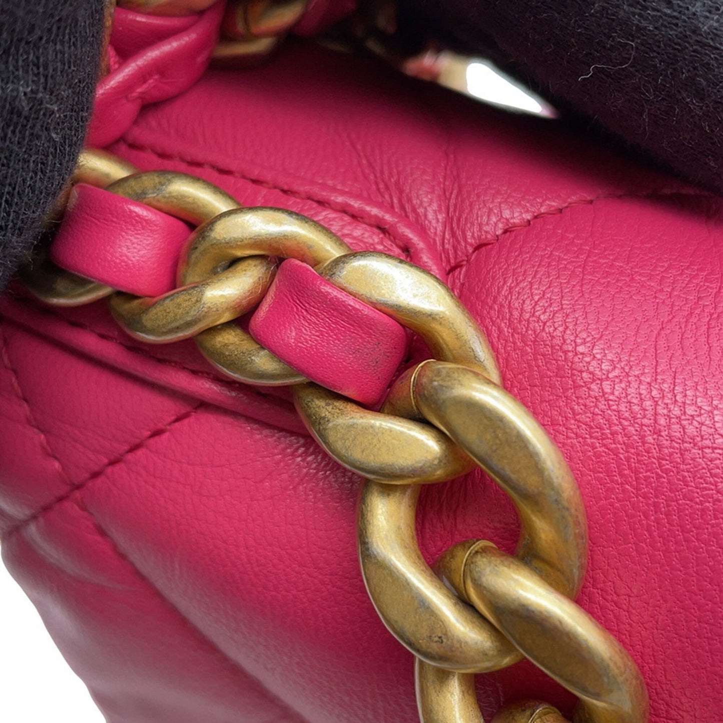 Chanel Others Pink Shoulder Bags