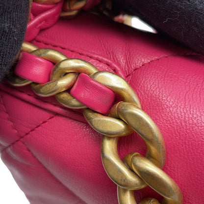 Chanel Others Pink Shoulder Bags