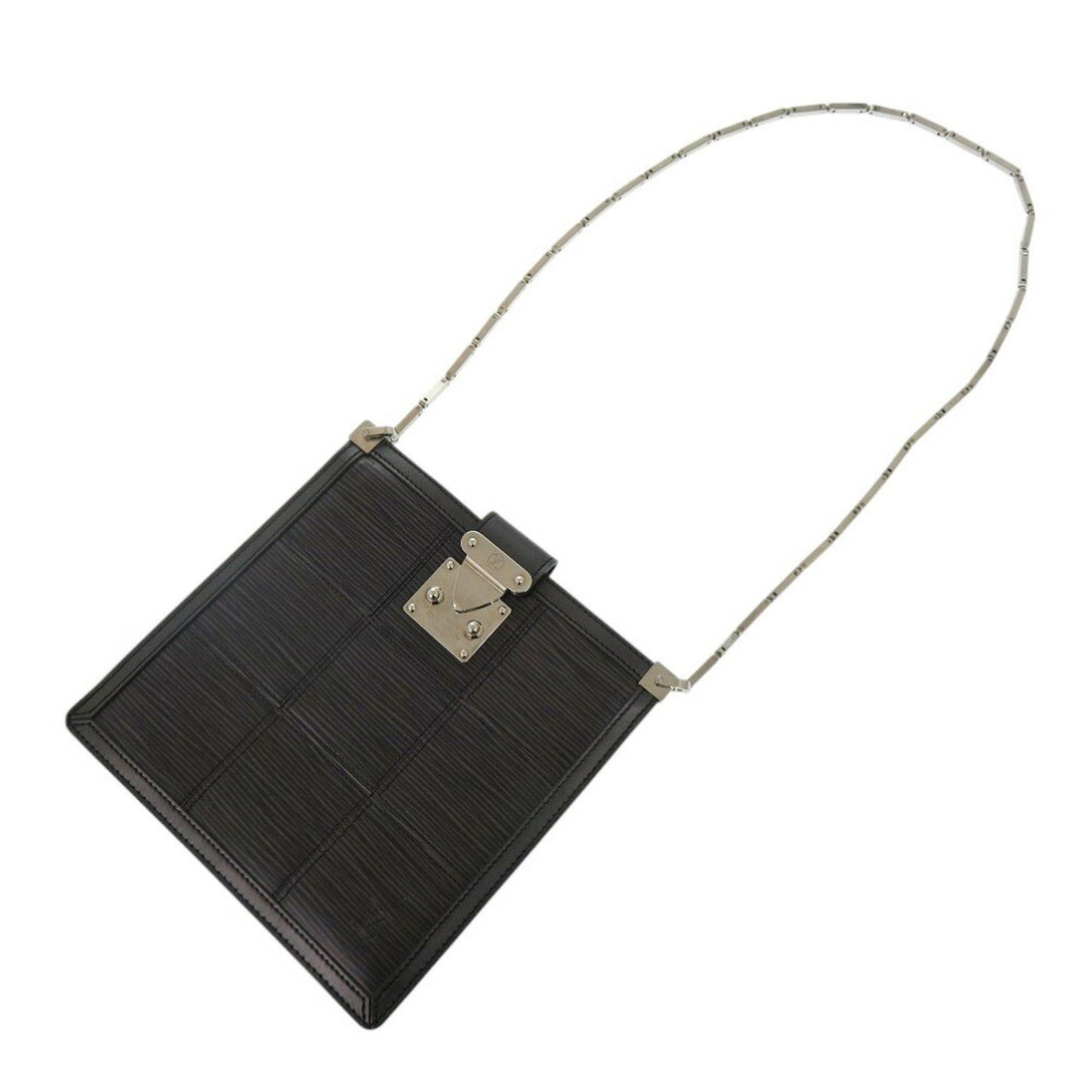 Louis Vuitton Epi Black Shoulder Bags