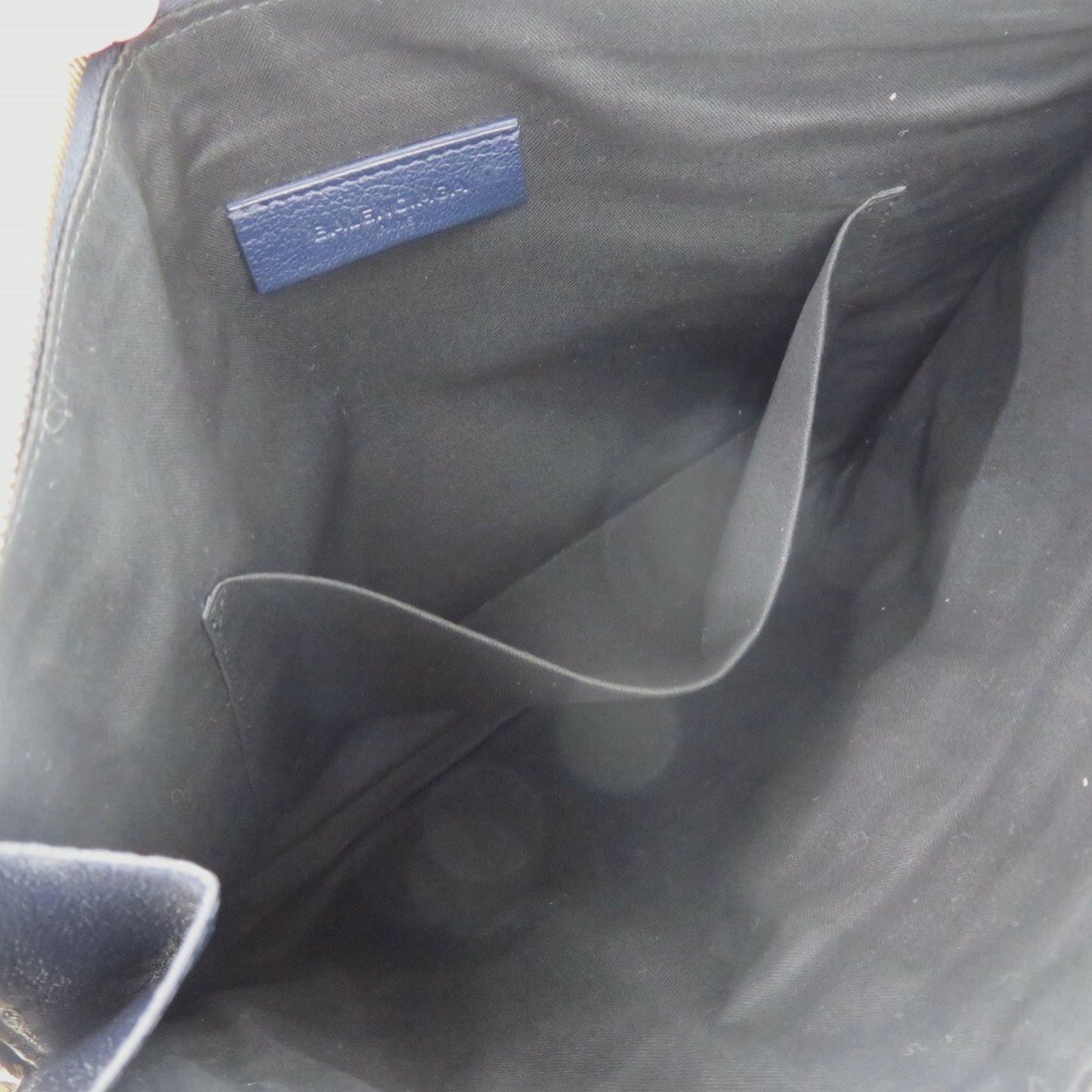 Balenciaga Others Blue Clutch Bags