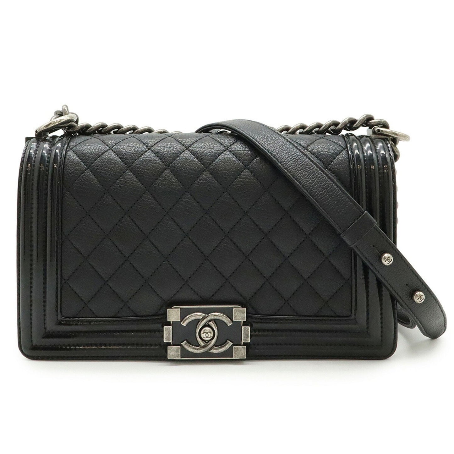 Chanel Others Black Shoulder Bags