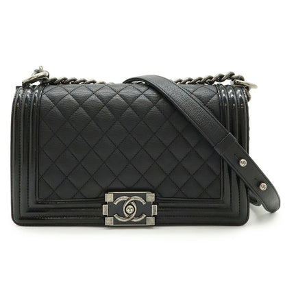 Chanel Others Black Shoulder Bags