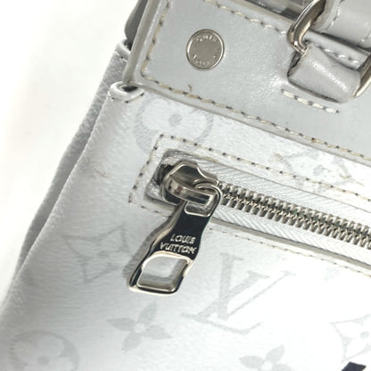 Louis Vuitton Monogram Canvas White Shoulder Bags