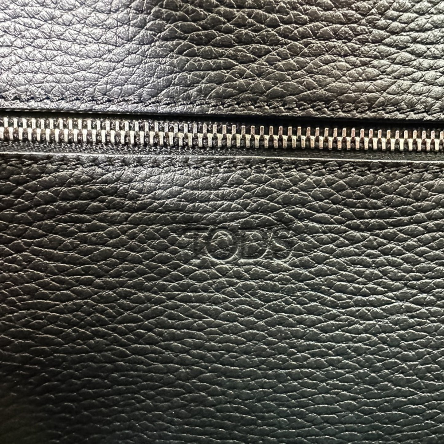 Tod's Others Black Shoulder Bags