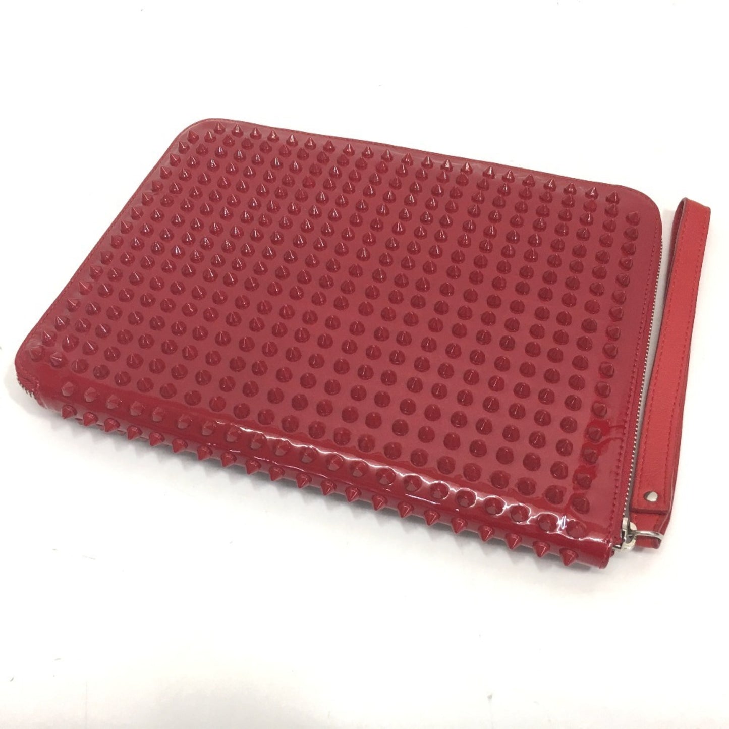 Christian Louboutin Others Red Clutch Bags
