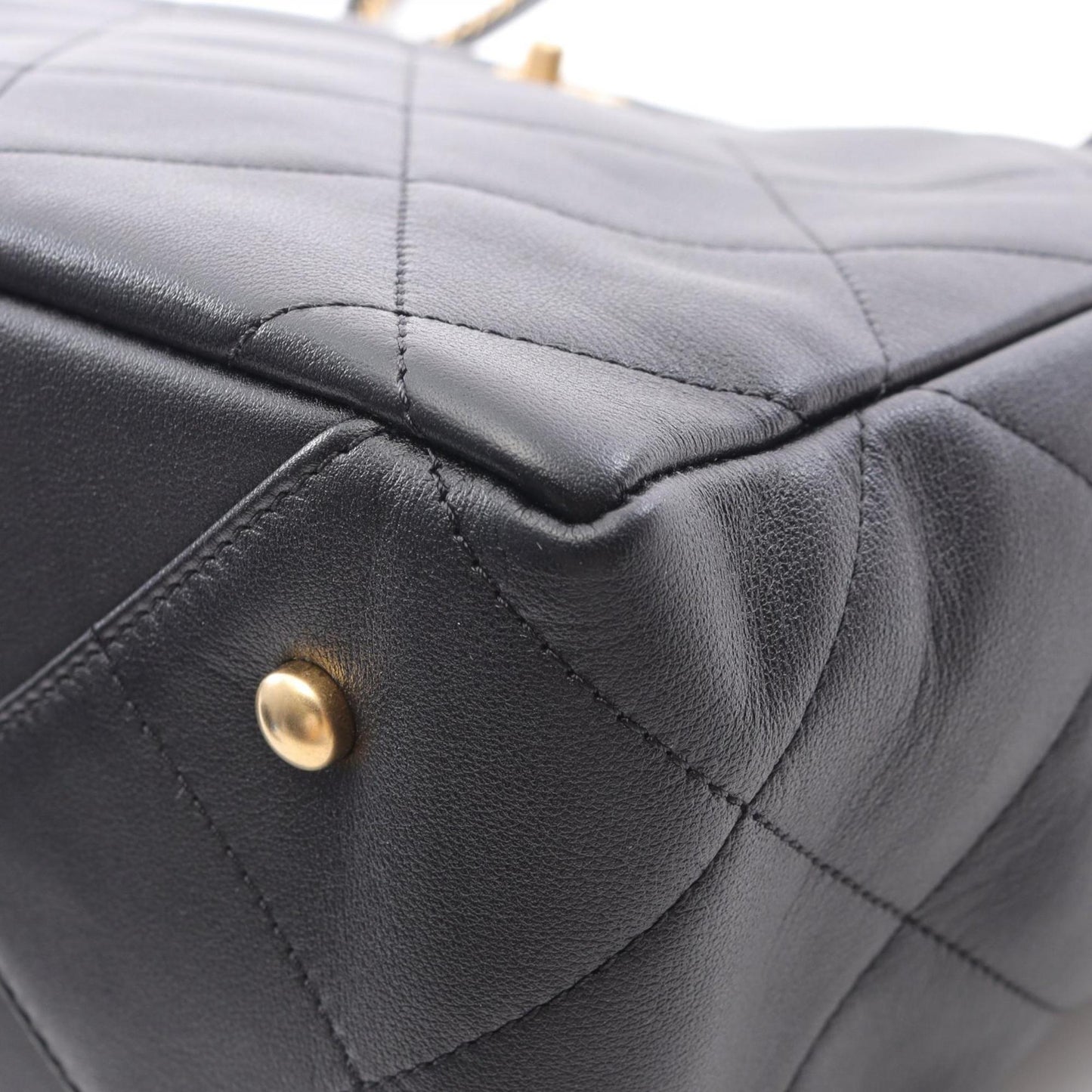 Chanel Others Black Tote Bags