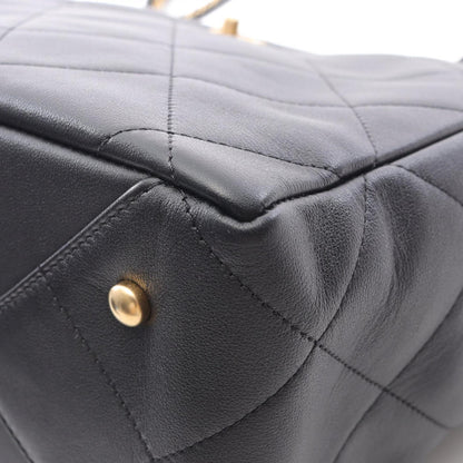 Chanel Others Black Tote Bags