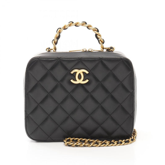 Chanel Others Black Shoulder Bags