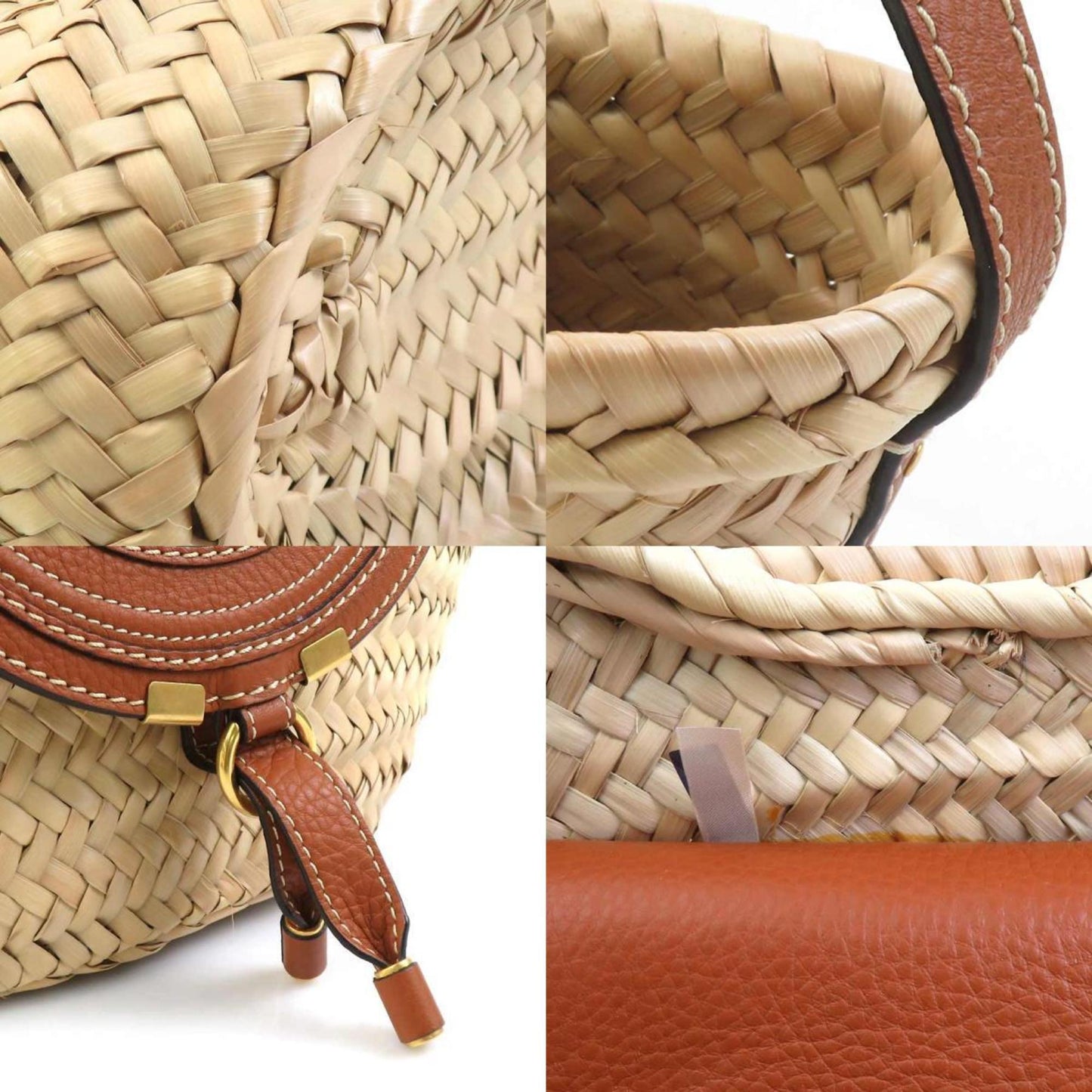 Chloé Others Brown Shoulder Bags