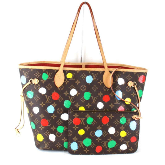 Louis Vuitton Monogram Canvas Brown Shoulder Bags