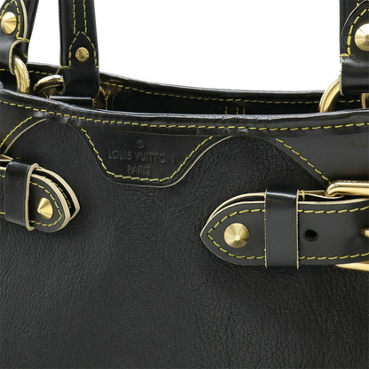 Louis Vuitton Other Leather Black Shoulder Bags