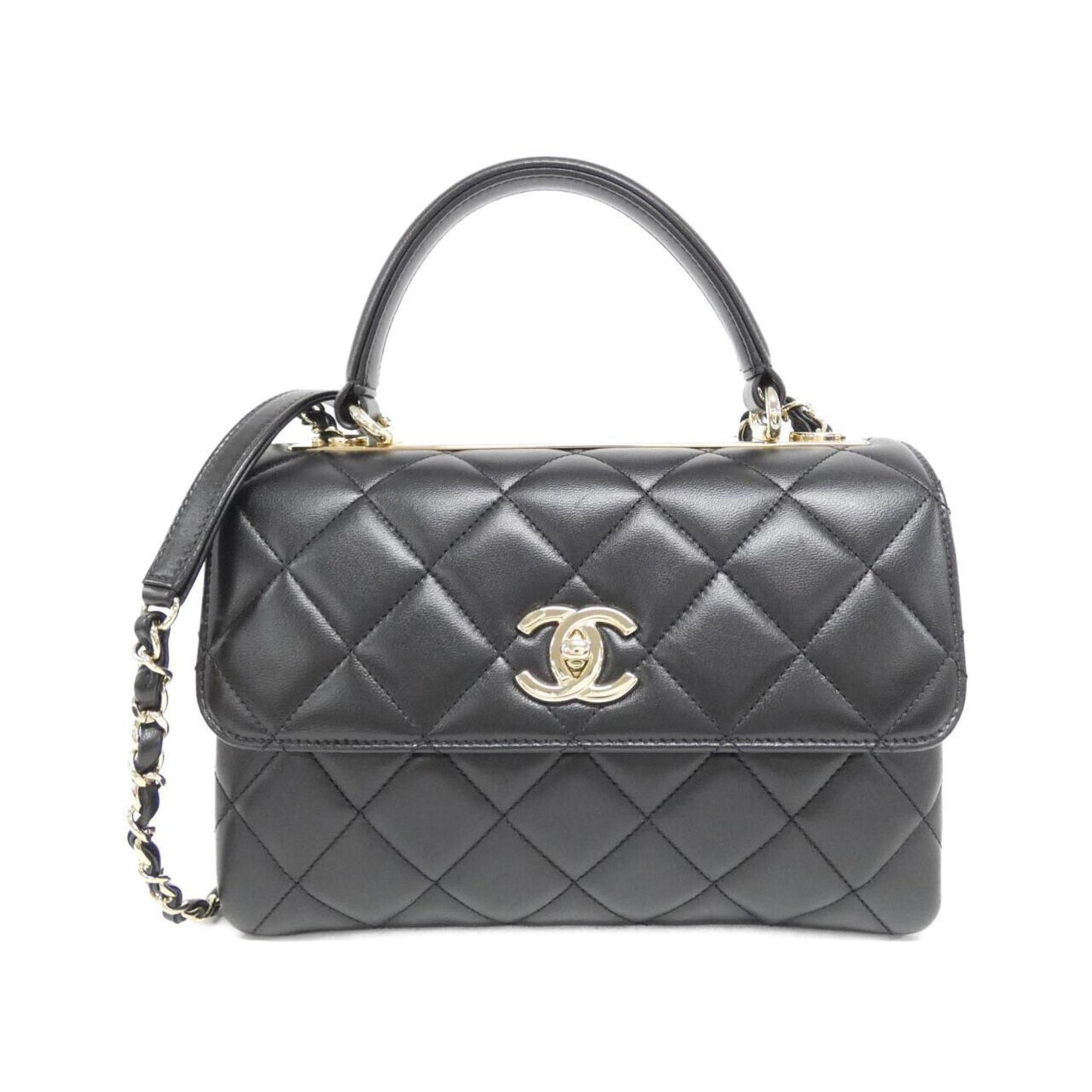 Chanel Others Black Handbags