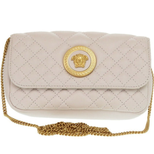 Versace Others White Shoulder Bags
