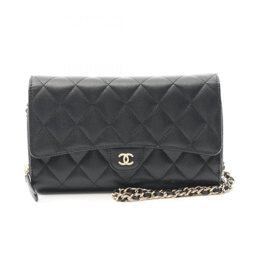 Chanel Others Black Shoulder Bags