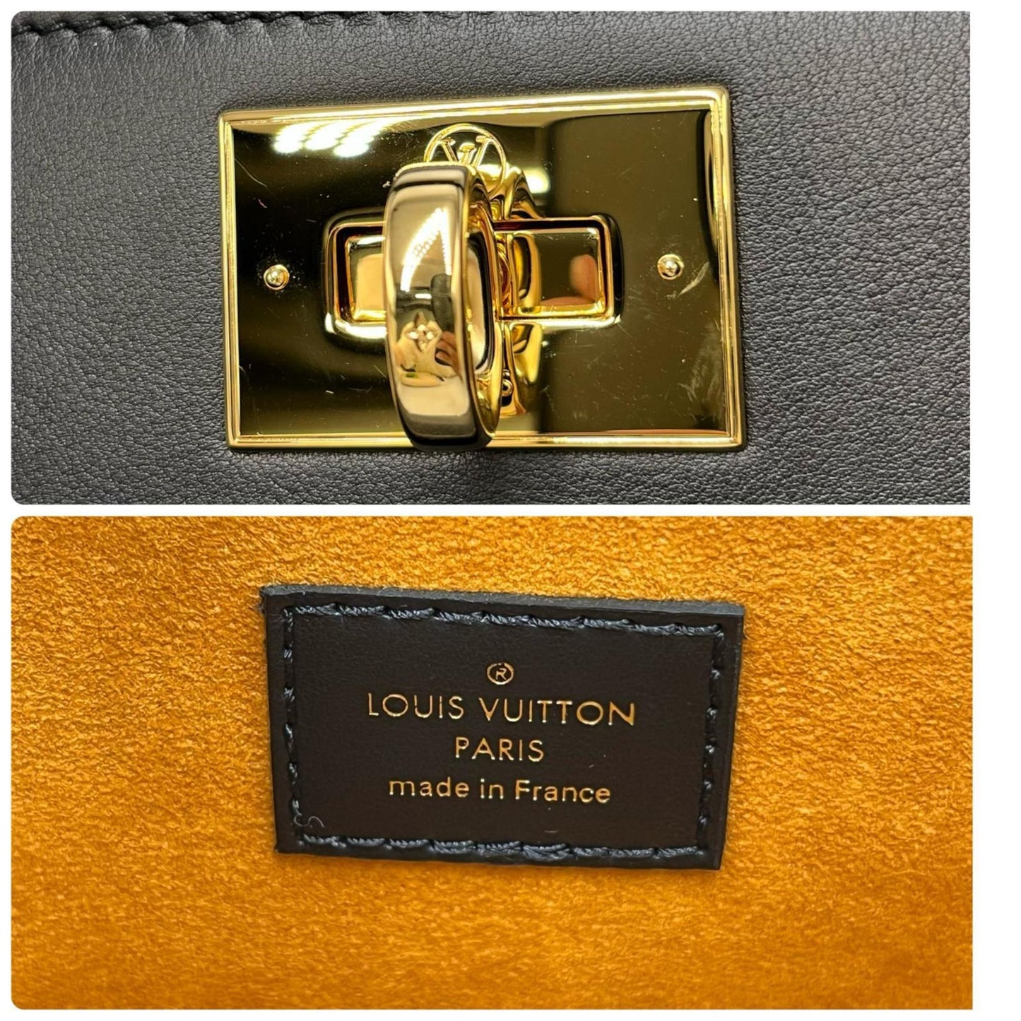 Louis Vuitton Others Black Handbags