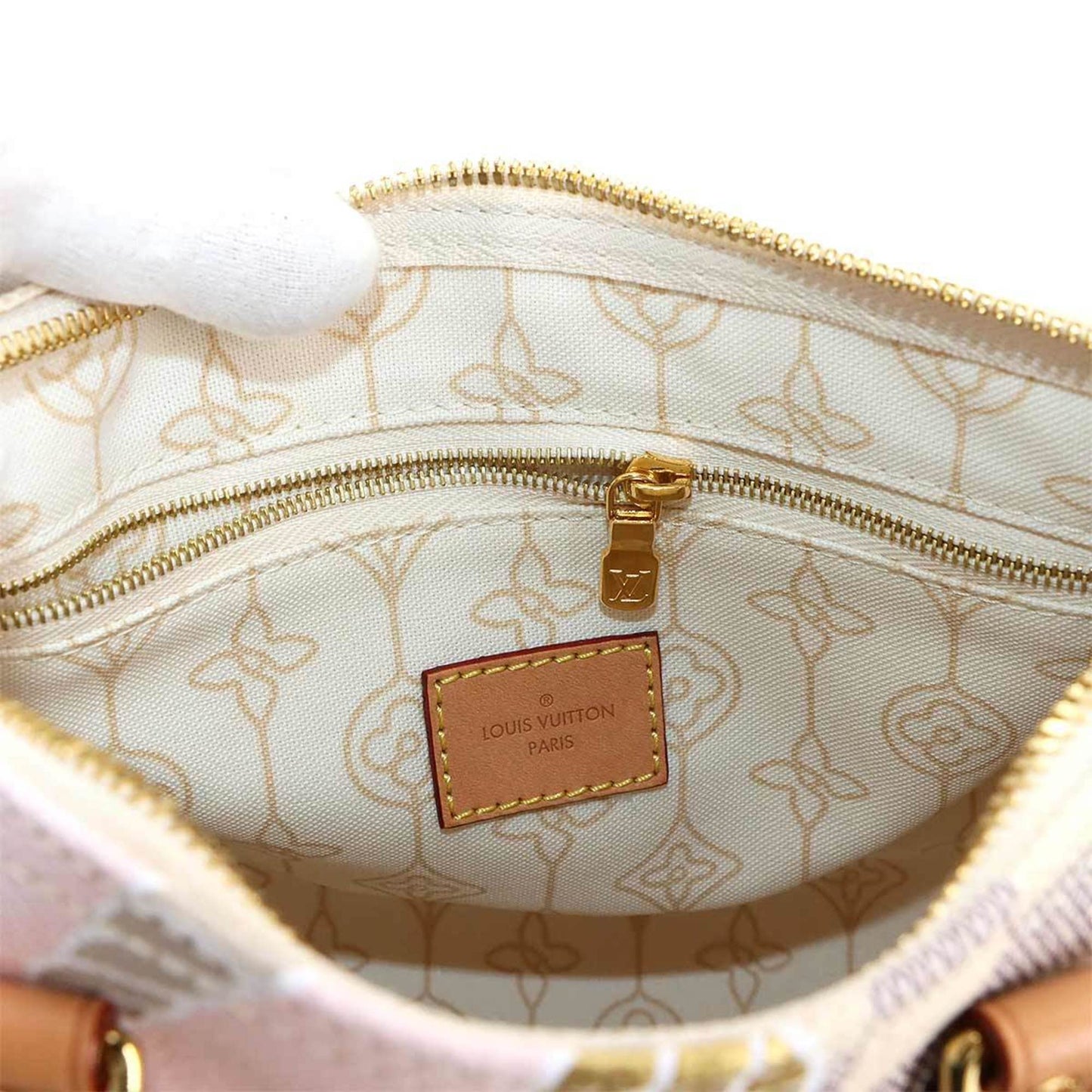 Louis Vuitton Monogram Canvas Brown Handbags