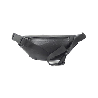 Louis Vuitton Monogram Canvas Black Shoulder Bags