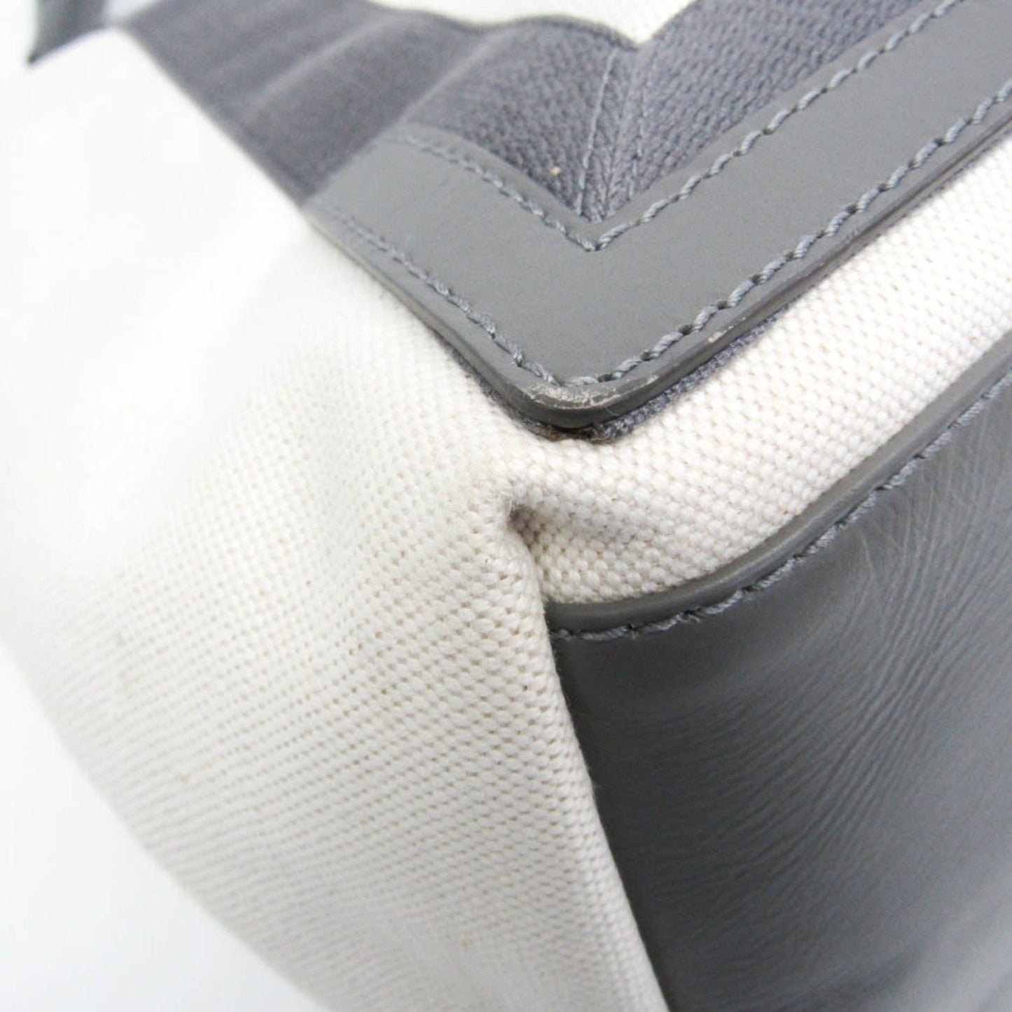 Balenciaga Canvas Gray Tote Bags