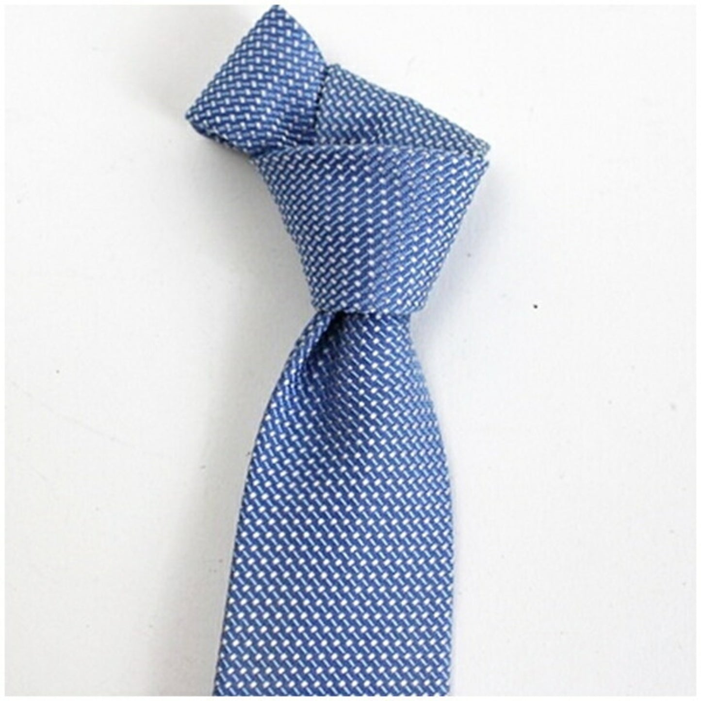 Louis Vuitton Silk Blue Ties