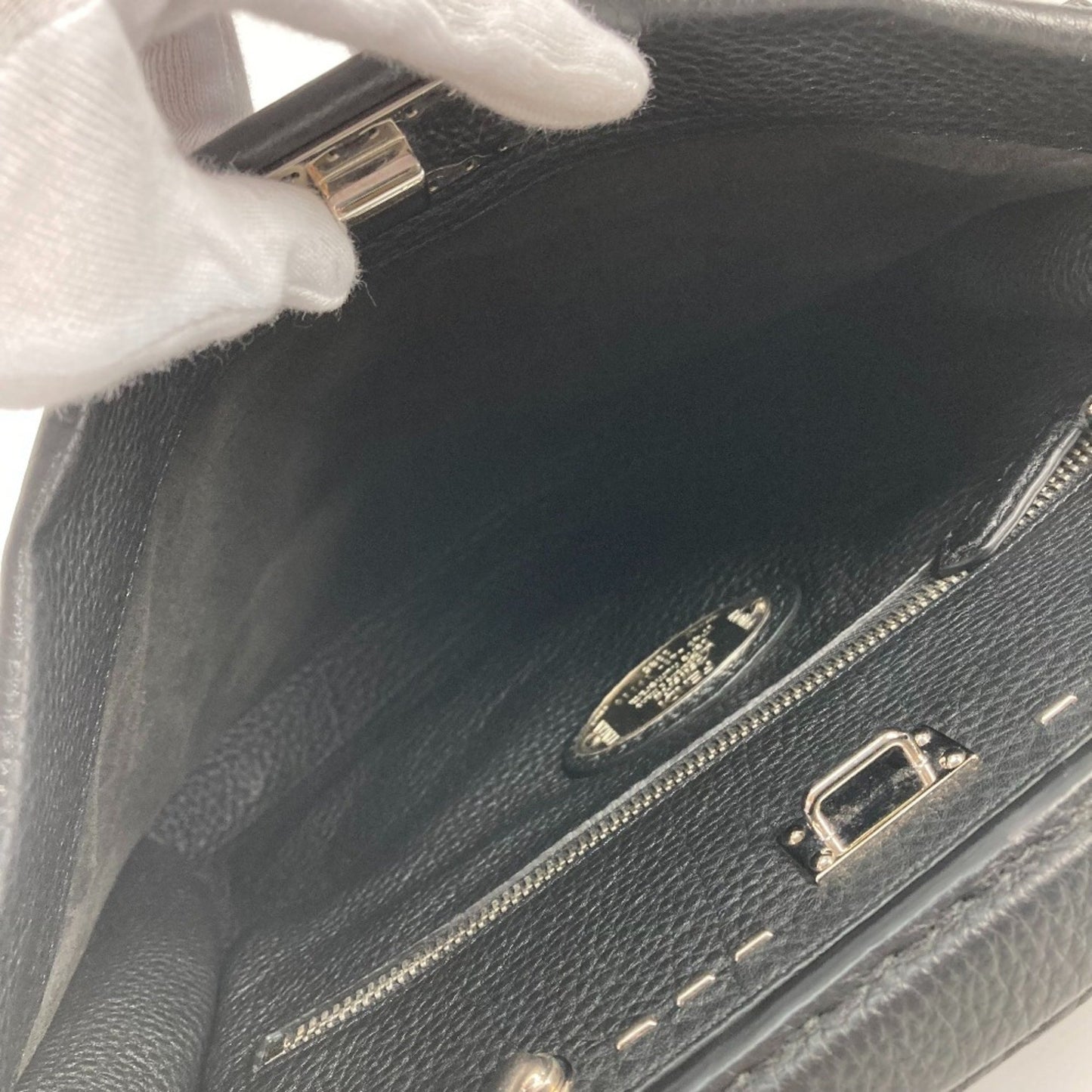 Fendi Others Black Handbags
