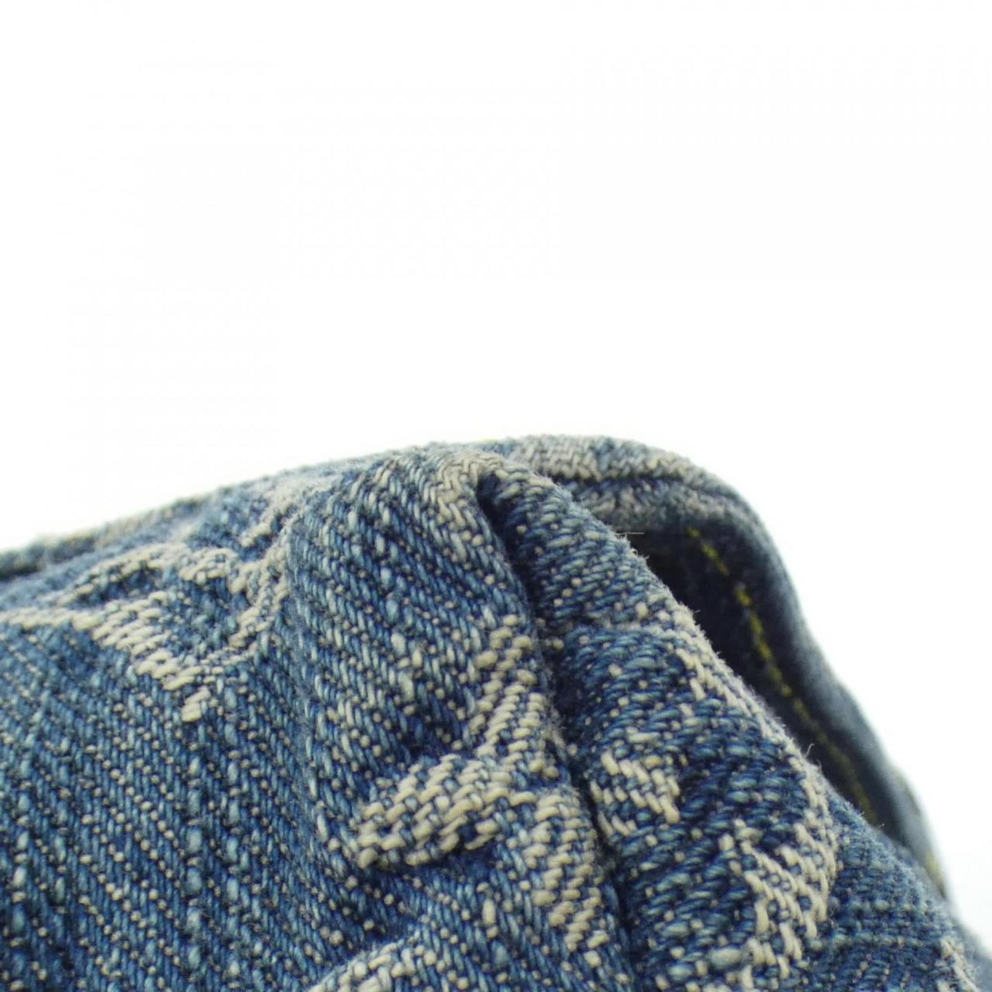 Louis Vuitton Denim Blue Backpacks