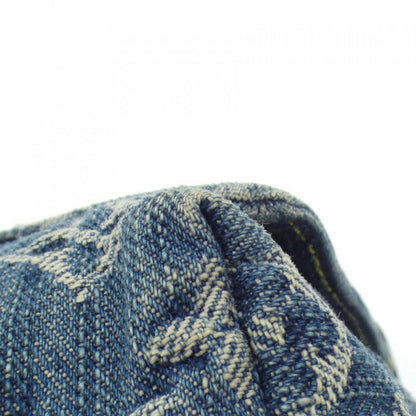 Louis Vuitton Denim Blue Backpacks