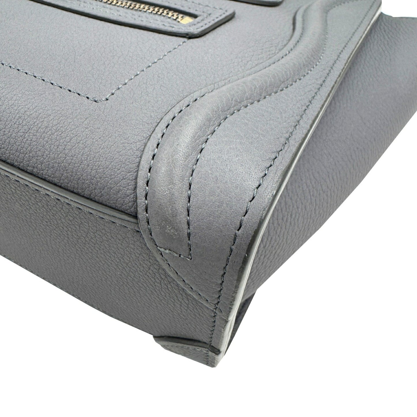 Celine Others Gray Handbags