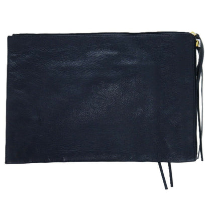 Balenciaga Others Blue Clutch Bags